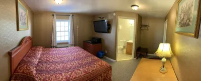 Dutch Motel by OYO Near Hershey Park 캠벨타운 호텔