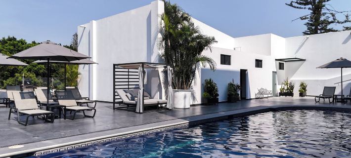Casa Tabachín Hotels in Cuernavaca