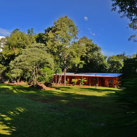 Posada del Chamán Iguazú