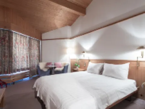 T3 Alpenhotel Flims Hotels in Flims
