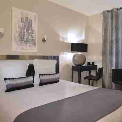 Logis Hôtel Restaurant Hermitage Rooms