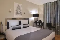 Logis l'Hermitage Hotel a Buzancais