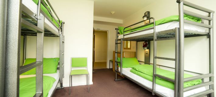 YHA Conwy Отели в г. Конви