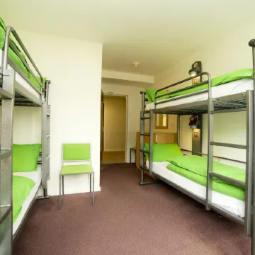 YHA Conwy Отели рядом с достопримечательностью «Замок Конви»