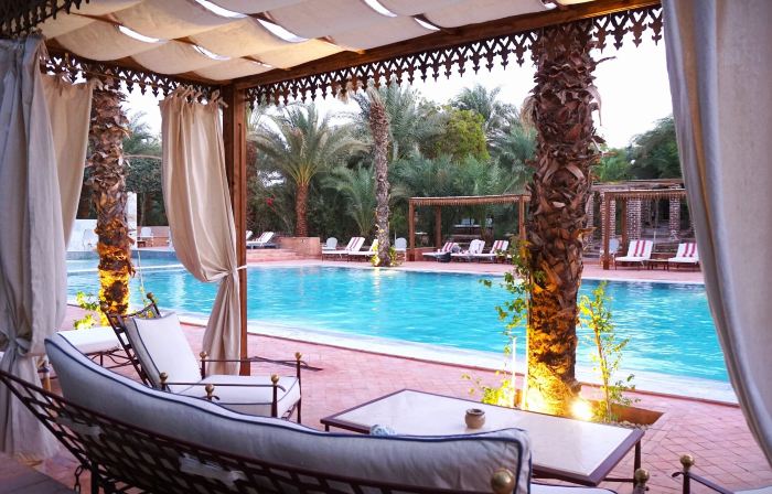 Al Moudira Hotel