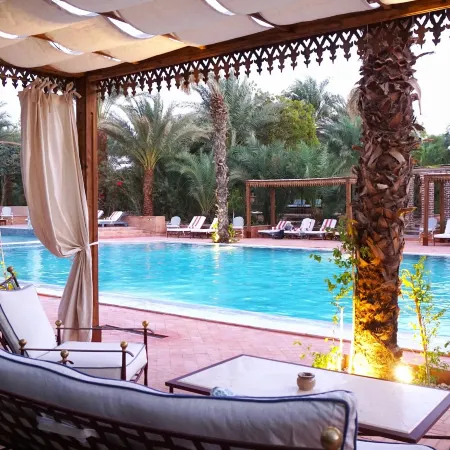 Al Moudira Hotel