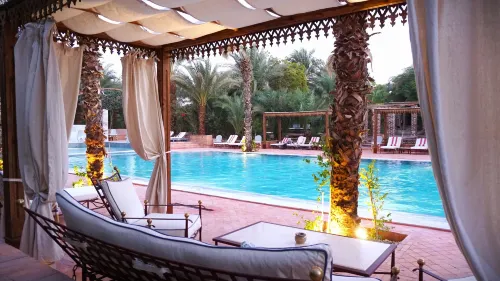 Al Moudira Hotel