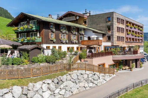 Kinderhotel Alphotel - All Inclusive - Spa