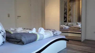 愛麗絲別墅飯店 Bodetal附近的飯店