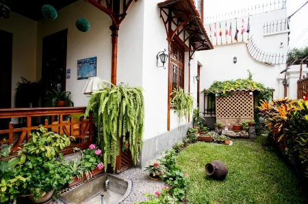 Lima Wari Hotel Boutique