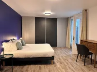 Hôtel du Parc Thionville Centre Hotels in Knutange