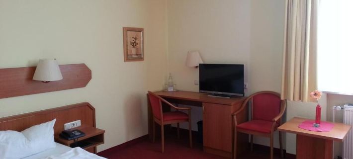 Hotel Berliner Ring Hotels in Bamberg