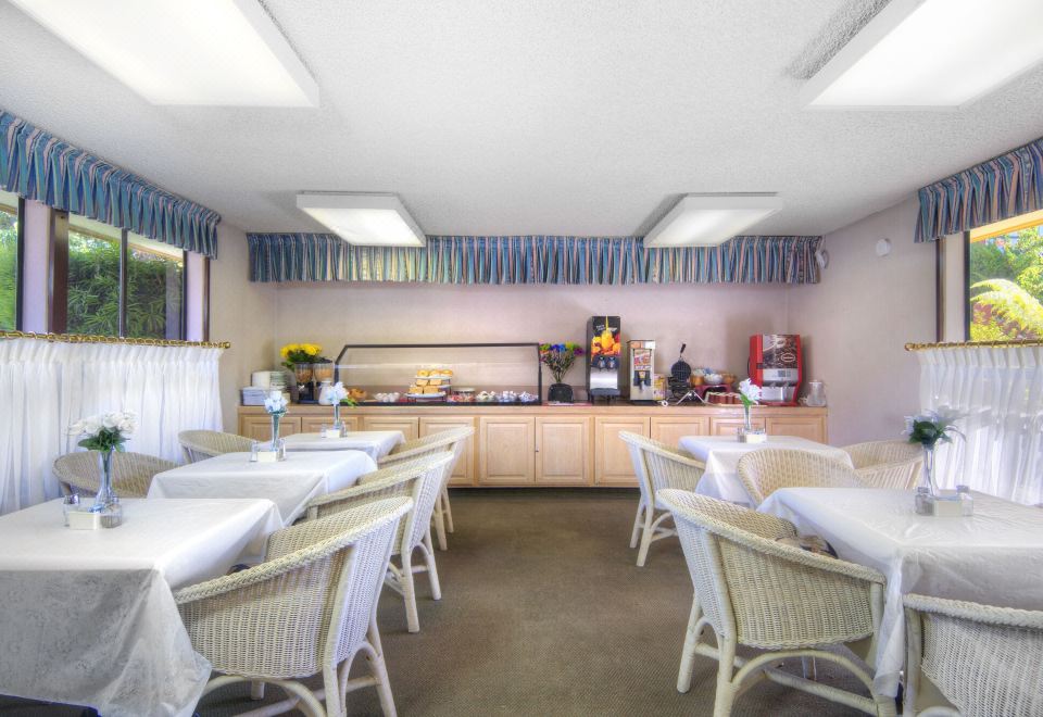 카운티 인 외관