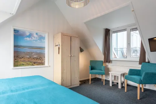 Hotelletje de Veerman Hotel di Oost-Vlieland
