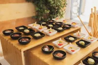 Hotel Villa Cipressi, by R Collection Hotels - petit déjeuner
