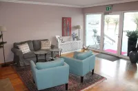 Hotel Garni Bellevue - Nouto- ja jättöpalvelut