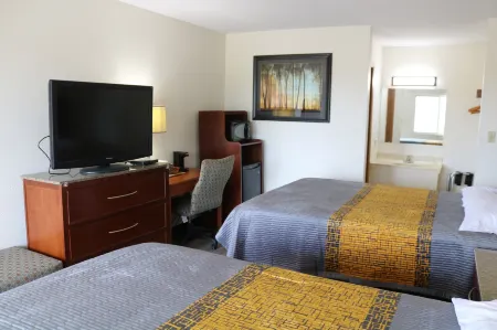 Budget Inn- Greenville Отели в г. Покахонтас