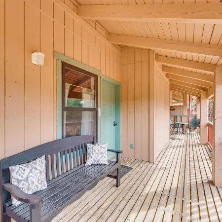 Pet-Friendly Angel Fire Condo: Walk to Ski Resort