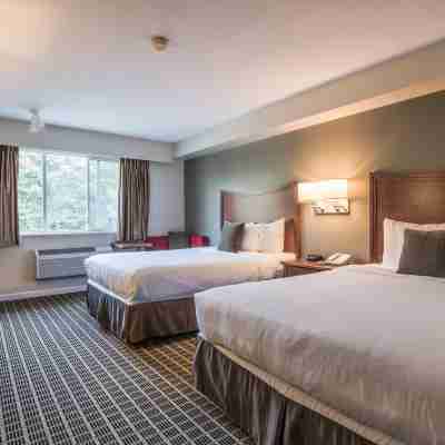 Gibsons Garden Hotel Rooms