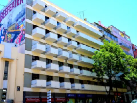 Dome Alvares Cabral Hoteles en Lisboa