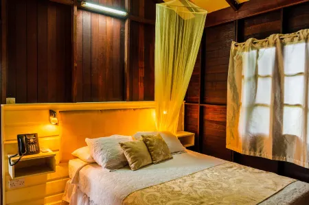 Picard Beach Cottages Отели в г. Paix Bouche