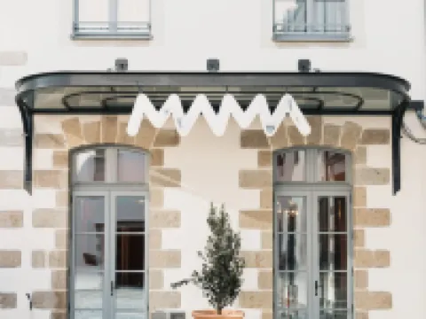 Mama Shelter Rennes Hoteles en Rennes