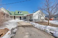 Fish, Hike & More: Garden Valley Family Home