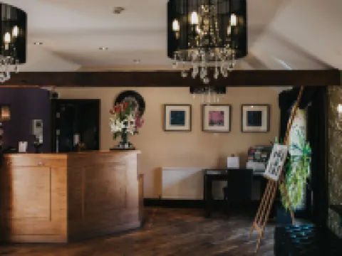 Hall Farm Hotel and Restaurant โรงแรมในGrimsby