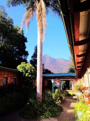 Andelomi Nature's Rest - Wifi