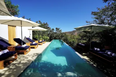 El Guayacan Hotels in 
