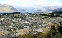 The Moorings Motel and Apartments Hotels in Wanaka