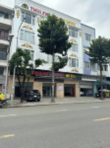 Thulee Luxury Hotel - Phú Mỹ Các khách sạn gần Đỉnh La Bàn - Núi Dinh