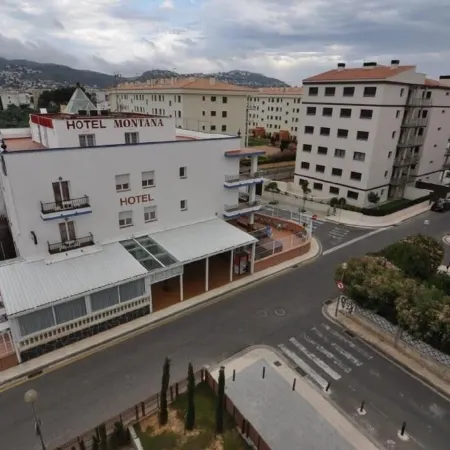 Hotel Montana by Bossh! Hotels