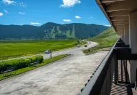 Elk Refuge Inn - Mountain view