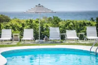 Breakers Montauk - Meerblick