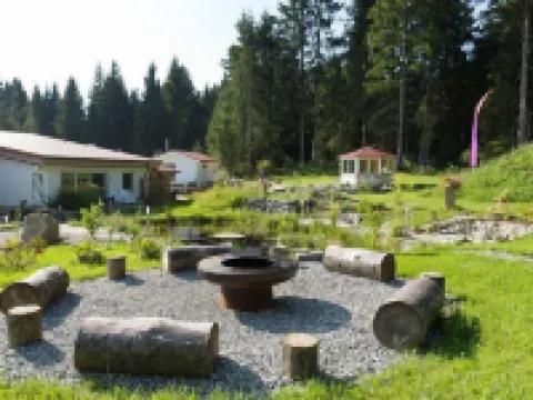 Haus am Waldpark Hotels in Scheidegg