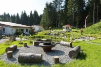 Haus am Waldpark Hotels in Lindenberg