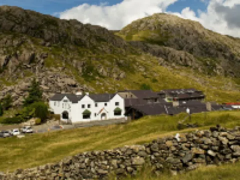 YHA Snowdon PEN-y-Pass Hotels in Caernarfon
