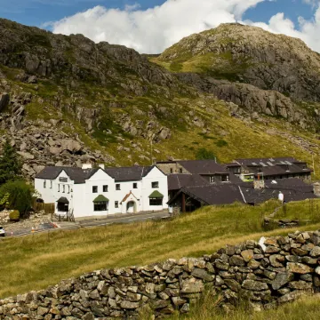YHA Snowdon PEN-y-Pass