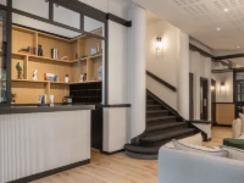 Hôtel Bristol Union Intra Muros Hotels in Saint Malo