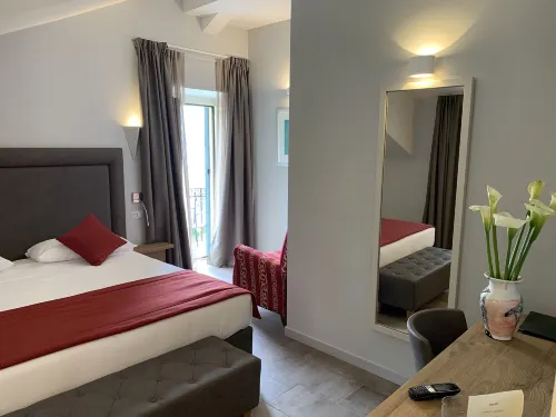 Hotel Ristorante la Quartina