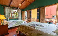 La Posada Del Arte - balcony