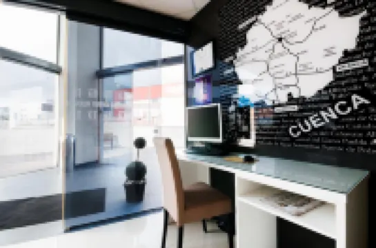 Hotel LB Villa de Cuenca