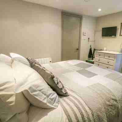 Dibble Cottage Rooms