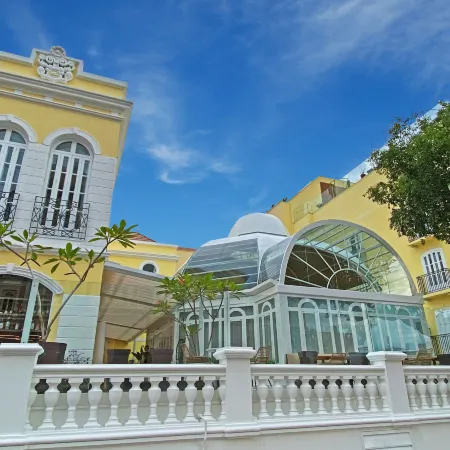 Juma Ópera Boutique Hotel & Spa