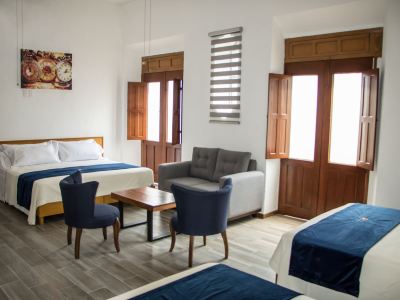 Hotel Real de Castilla Colonial