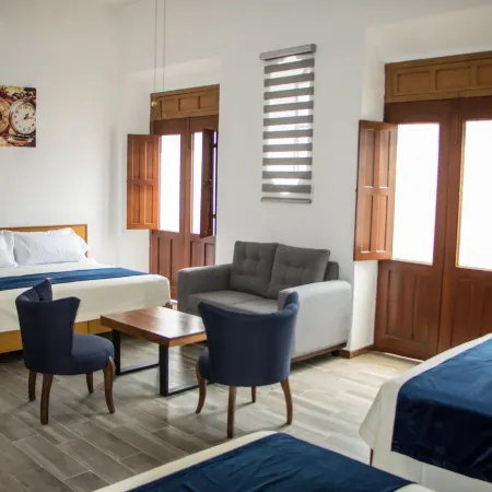 Hotel Real de Castilla Colonial