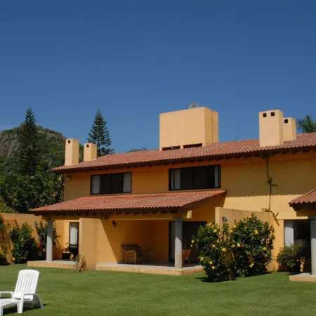 Las Casitas Tepoztlán