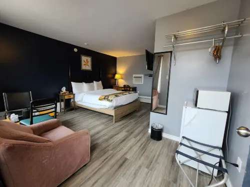 Highland Motel Hotels in Upper North Sydney