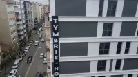 Tymbris Hotel Eskisehir - parking